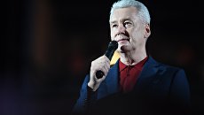Мэр Москвы Сергей Собянин Мэр Москвы Сергей Собянин