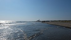 Скаген, Дания. Архивное фото Скаген, Дания. Архивное фото