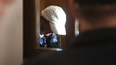 Обвиняемый в убийстве полицейского на станции метро Курская в Москве. Архивное фото Обвиняемый в убийстве полицейского на станции метро Курская в Москве. Архивное фото