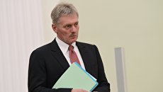 Заместитель руководителя администрации президента РФ – пресс-секретарь президента РФ Дмитрий Песков. Архивное фото Заместитель руководителя администрации президента РФ – пресс-секретарь президента РФ Дмитрий Песков. Архивное фото