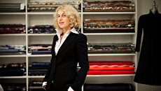 Основатель Solstudio Textile Group Александра Калошина Основатель Solstudio Textile Group Александра Калошина