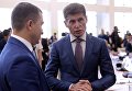 Губернатор Сахалинской области Олег Кожемяко Губернатор Сахалинской области Олег Кожемяко