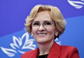 Заместитель председателя Государственной Думы РФ Ирина Яровая Заместитель председателя Государственной Думы РФ Ирина Яровая