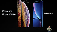 Новые модели iPhone. 12 сентября 2018 года Новые модели iPhone. 12 сентября 2018 года