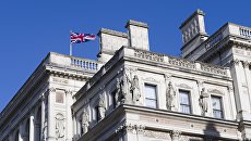Здание МИД Великобритании в Лондоне Здание МИД Великобритании в Лондоне