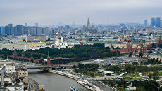 Города России. Москва Города России. Москва