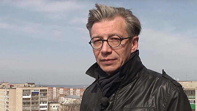 Умер бывший ведущий "Часа пик" Андрей Мурашов Умер бывший ведущий "Часа пик" Андрей Мурашов