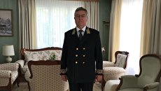 Посол РФ в Швейцарии Сергей Гармонин. Архивное фото Посол РФ в Швейцарии Сергей Гармонин. Архивное фото