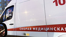 Автомобиль скорой медицинской помощи. Архивное фото Автомобиль скорой медицинской помощи. Архивное фото