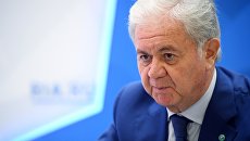 Генеральный секретарь Шанхайской организации сотрудничества Рашид Алимов Генеральный секретарь Шанхайской организации сотрудничества Рашид Алимов
