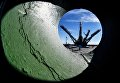 Установка ракеты-носителя Союз-ФГ с пилотируемым кораблем Союз МС-10 на стартовый стол первой Гагаринской стартовой площадки космодрома Байконур Установка ракеты-носителя Союз-ФГ с пилотируемым кораблем Союз МС-10 на стартовый стол первой Гагаринской стартовой площадки космодрома Байконур