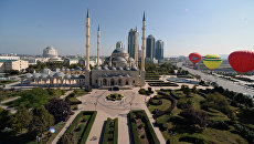 Грозный. Архивное фото Грозный. Архивное фото