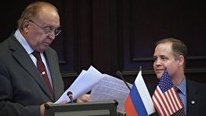 Глава НАСА Д. Брайденстайн выступил с лекцией в МГУ Глава НАСА Д. Брайденстайн выступил с лекцией в МГУ