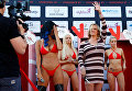 Актриса Сторми Дэниелс на эротической ярмарке Venus erotic fair в Берлине Актриса Сторми Дэниелс на эротической ярмарке Venus erotic fair в Берлине