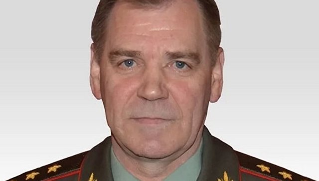 В Хабаровске проходит прощание с командующим Восточным округом Росгвардии