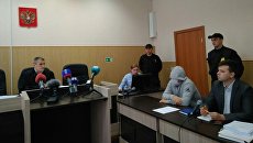Судебное заседание по уголовному делу в отношении одного из подростков, обвиняемого в нападении на пермскую школу. 12 октября 2018 Судебное заседание по уголовному делу в отношении одного из подростков, обвиняемого в нападении на пермскую школу. 12 октября 2018