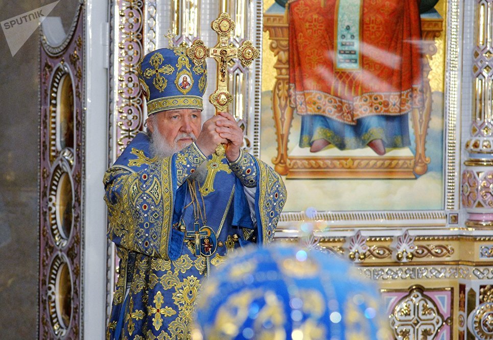 Патриарх Московский и всея Руси Кирилл принимает участие в освящении Минского храма-памятника во имя Всех святых Патриарх Московский и всея Руси Кирилл принимает участие в освящении Минского храма-памятника во имя Всех святых