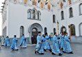 Освящение Минского храма-памятника во имя Всех святых и в память о жертвах, спасению Отечества нашего послуживших (Всехсвятской церкви) Освящение Минского храма-памятника во имя Всех святых и в память о жертвах, спасению Отечества нашего послуживших (Всехсвятской церкви)