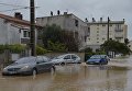 Последствия наводнения на юге Франции Последствия наводнения на юге Франции