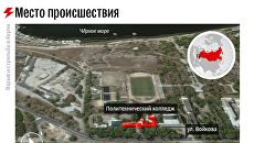 Теракт в Керчи Теракт в Керчи