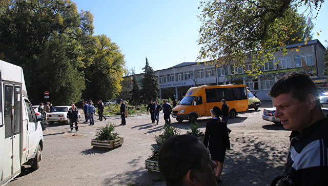 Опознаны 17 жертв атаки на керченский колледж 