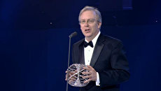 Физик Чарльз Кейн, получивший премию Breakthrough Prize за открытие топологических изоляторов Физик Чарльз Кейн, получивший премию Breakthrough Prize за открытие топологических изоляторов