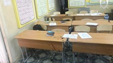 Следователи СК РФ осмотрели место происшествия в керченском колледже Следователи СК РФ осмотрели место происшествия в керченском колледже