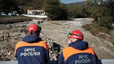 Последствия сильных дождей на территории Краснодарского края. 26 октября 2018 Последствия сильных дождей на территории Краснодарского края. 26 октября 2018