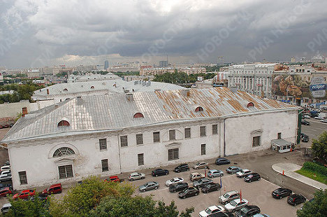Провиантские склады Провиантские склады