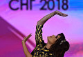 Участница конкурса красоты Топ-модель СНГ-2018 в Ереване Участница конкурса красоты Топ-модель СНГ-2018 в Ереване