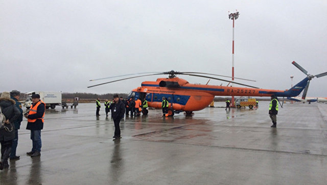 В Архангельске приземлился первый борт с пассажирами Ан-2 