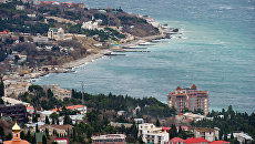 Зима в Крыму Зима в Крыму