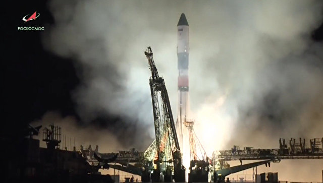 Первая после аварии ракета "Союз-ФГ" стартовала с Байконура 
