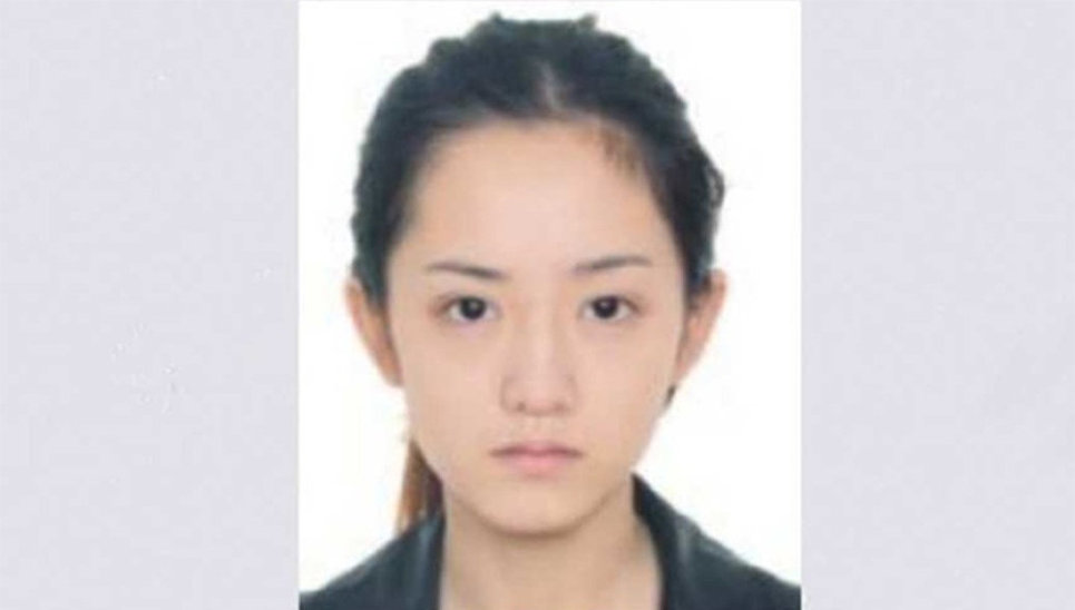 "Самая красивая преступница" Китая сдалась полиции