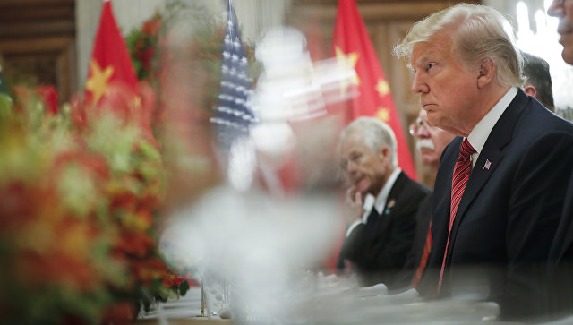 Трамп блефует. Почему торговые договоренности США с Китаем — иллюзия 