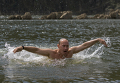 Тувинские каникулы Владимира Путина Тувинские каникулы Владимира Путина