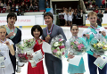 Чемпионат России по фигурному катанию. 4-й день Чемпионат России по фигурному катанию. 4-й день