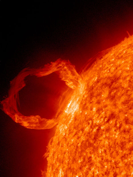 Солнце, каким его видит SDO Солнце, каким его видит SDO