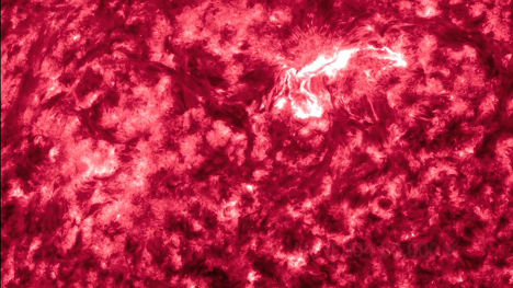 Солнце, каким его видит SDO Солнце, каким его видит SDO