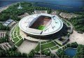 Стадион Санкт-Петербург Стадион Санкт-Петербург