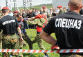 Всероссийские квалификационные испытания на право ношения крапового берета Всероссийские квалификационные испытания на право ношения крапового берета