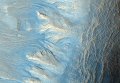 Снимок поверхности Марса, полученный камерой HiRISE Снимок поверхности Марса, полученный камерой HiRISE