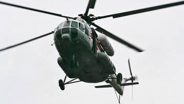 Аварии и катастрофы вертолетов Ми-8 в России в 2013-2016 годах