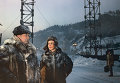 Кадр из кинофильма Люди на мосту Кадр из кинофильма Люди на мосту