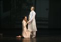 Сергей Бережной и Ульяна Лопаткина в сцене из балета Анна Каренина Сергей Бережной и Ульяна Лопаткина в сцене из балета Анна Каренина
