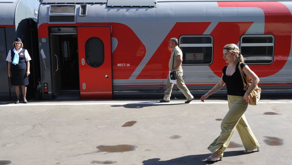 Где живет руководство ржд в москве