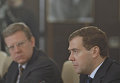 Дмитрий Медведев посетил институт ядерных исследований в Дубне Дмитрий Медведев посетил институт ядерных исследований в Дубне