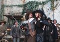 Съемки Трех мушкетеров Съемки Трех мушкетеров