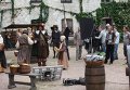 Съемки Трех мушкетеров Съемки Трех мушкетеров
