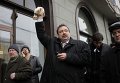 Геннадий Гудков на митинге За честные выборы в Москве Геннадий Гудков на митинге За честные выборы в Москве